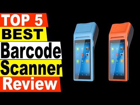 TOP 5 Best Barcode Scanner Review 2021