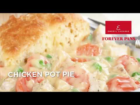 Emeril's Chicken Pot Pie 🥧 Recipe | Emeril Forever...