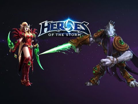 Valeera & Zeratul Tag Team