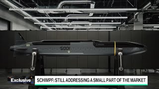 Anduril CEO Weighs on $61 Billion Round