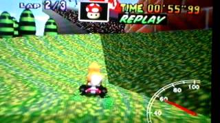 finn MR 3laps with 29"38 opener