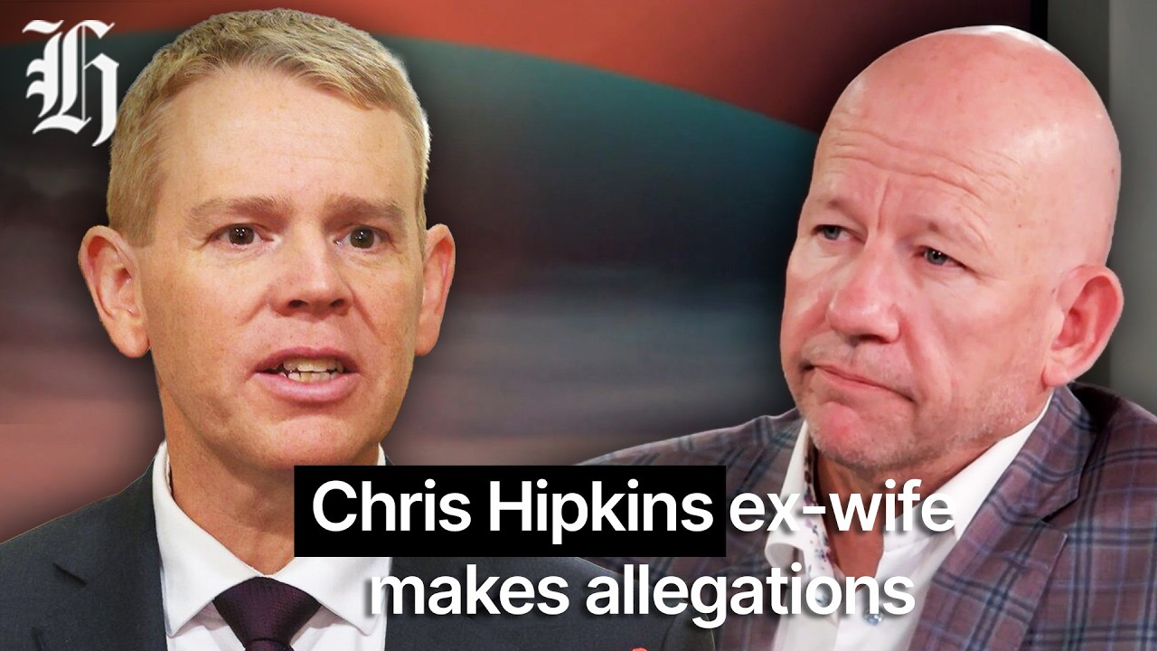 Media Insider: Chris Hipkins' ex-wife makes allegations