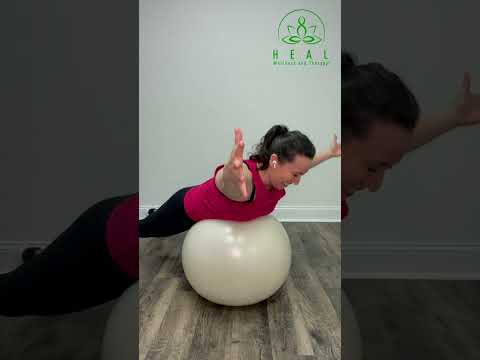 Fix that Upper Back Hump! #shorts