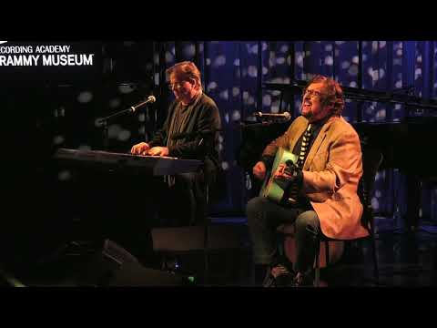 Stephen Bishop - It Might Be You (The Grammy Museum)