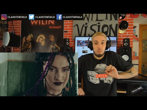 BRUJA - IA LOC (Romanian Trap) || Classy's Reaction