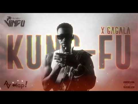 13  KUNG FU feat GAGALA ( Visualizer officiel )