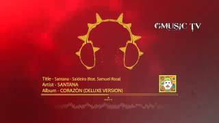 Santana - Saideira (feat Samuel Rosa) - Versão em Português - Audio HD
