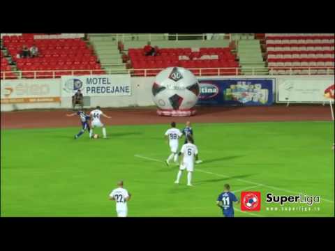 Super liga 2016 17  3 Kolo  Radnički N    Rad 3 0 2 01