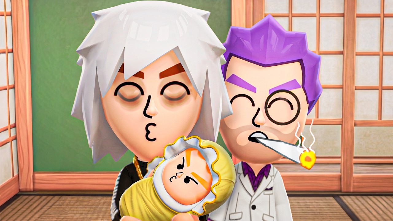 EL EMBARAZO DE CHEPITA (Tomodachi Life, Episodio 7)