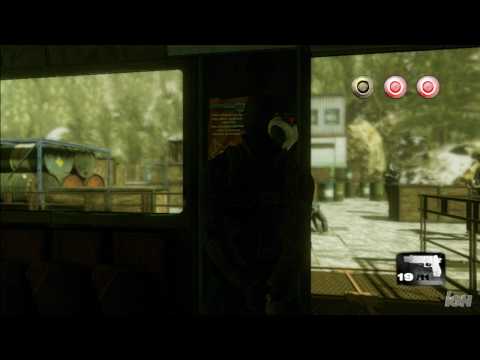 Wanted: Weapons of Fate Review