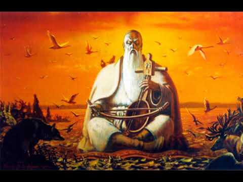 The Legend of Korkyt Ata