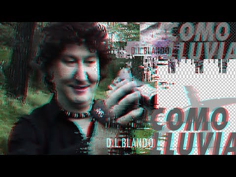 D.L. Blando - Como lluvia (prod. Royce Rolo)
