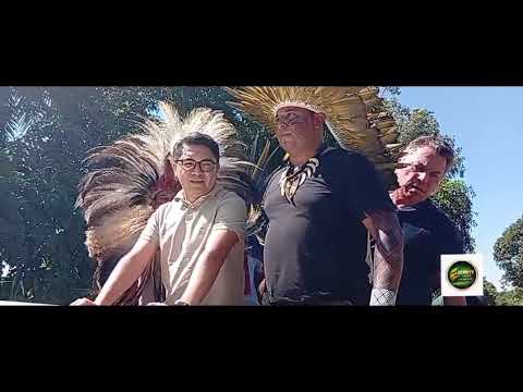  Celebrações do Dia dos Povos Originários em aldeia de Dois Irmãos do Buriti (MS)