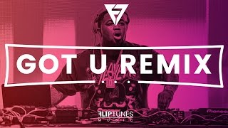 DJ Mustard x Nic Nac x Iamsu! | "Got U" Remix | RnBass 2016 | FlipTunesMusic™