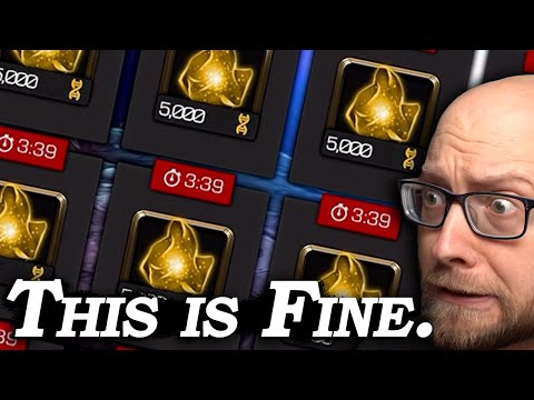 Mass Rank Up SCRAMBLE (no time to think)