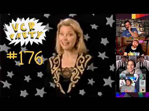 VCR Party Live! Ep 176 - Swedes Are Special People