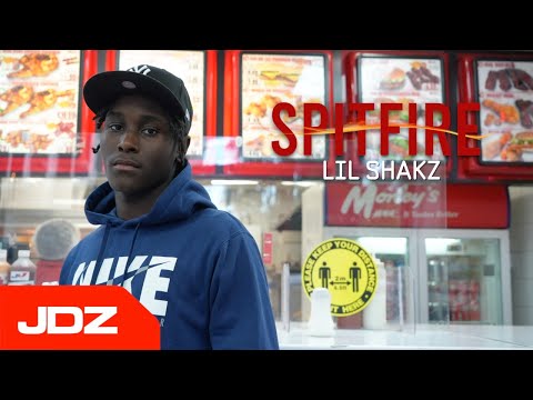 Lil Shakz - Freestyle [Spitfire] | JDZ #GrimeyFridays