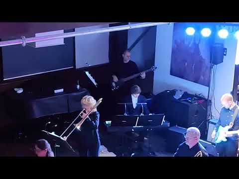 Africa (TOTO) | BIG BAND Groovties Greifswald (LIVE) | Kulturnacht 2020