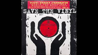 Todd Terry - Reach Out Preacher (Soul Bass Mix)