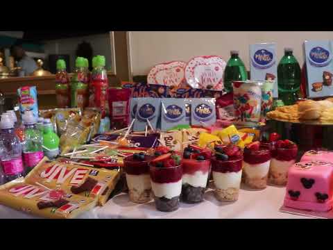 Sviatosť krstu Dianka 2.časť