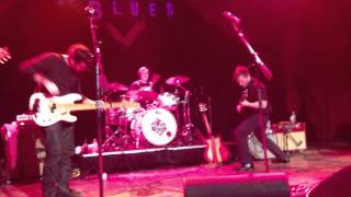 carbon tigers - storms @ house of blues