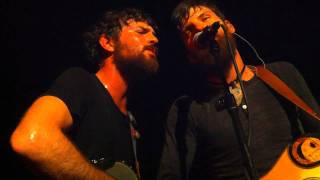The Avett Brothers -Tear Down the House- Munich