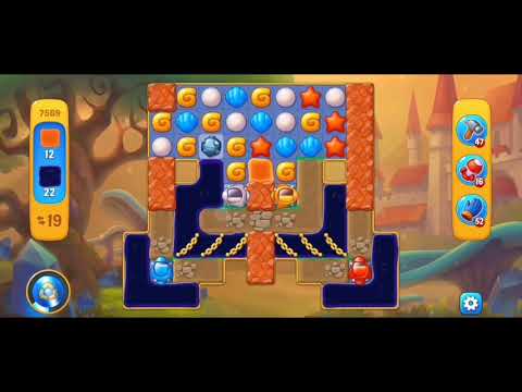 Fishdom 7569 Level - NO 💣🧨💥