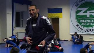 Oleg Ganichev Олег Ганичев BJJ Europe champion absolut weight