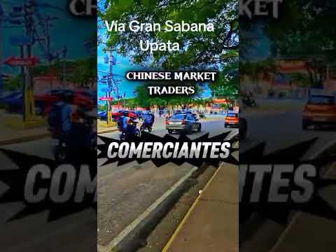 Vía Gran Sábana UPATA