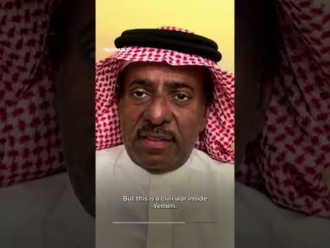 Saudi political analyst says ‘No prolonged war with the Houthis’
