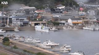 ライブカメラ｜天草・牛深港 live webcam