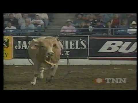 Reed Corder vs Yellowjacket - 97 PBR Reno (84 pts)