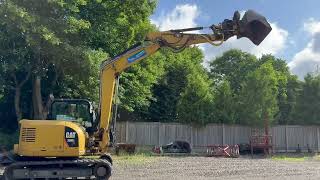 Купить средний экскаватор Caterpillar 308E2 CR - Изображение 4 | Machineryline TJ Средний экскаватор Caterpillar 308E2 CR | Изображение 4 - Machineryline