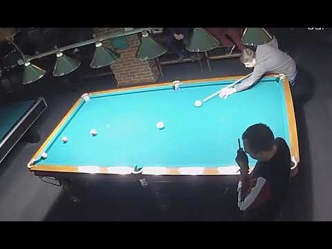 Andrey Petukhov 67 p Serie, Kaisa billiards 2020.