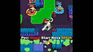 Starr Nova Glitch is Crazy...☠️🔥