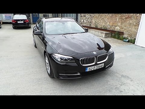 BMW 518d SE Touring