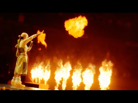 Reol - Rettou Joutou[Live at 'No title' in  NIPPON BUDOKAN]