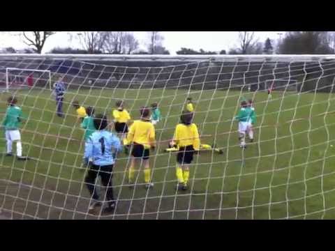 Dia F5 tegen Bavel F9 26-03-2011