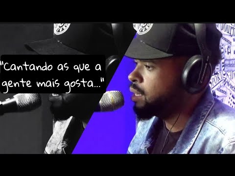 Lucas Morato e Grupo Ousadia cantam Exalta