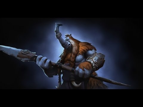 Na`Vi.Dendi plays Magnus + Commentary rus