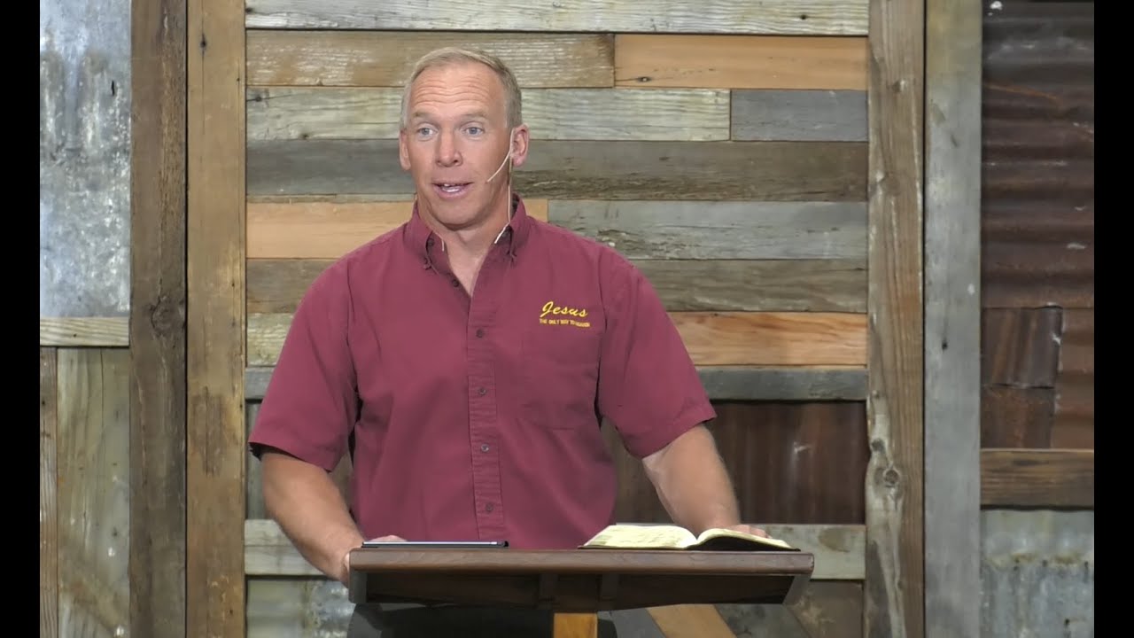 1 Samuel 2:12-36 "Parent or Perish" - Travis H