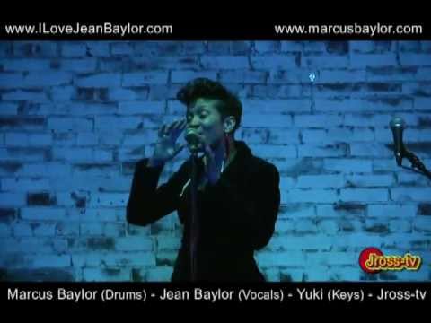 James Ross @ Marcus Baylor - Jean Baylor - The Real Big Yuki - "Come Go With Me" - Jross-tv