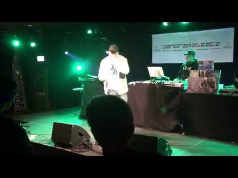 SIRPREISS & DJ HYPA AKTIV @ Spektakulum, Düsseldorf - LIVE - 26.01.2013 - Pass auf! Jam #2