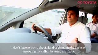 New Toyota Innova 2013 - Real People, Real Reviews - Pushkar Shinde.