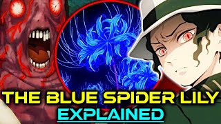 The Blue Spider Lily: A Flower of Mystery and Obsession - Explained