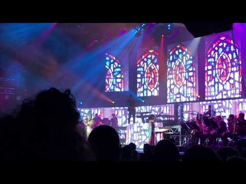 Lindsey Stirling - Phantom of the Opera Medley Live