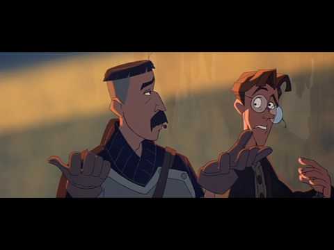 Atlantide, l'empire perdu (VF) - Bande Annonce
