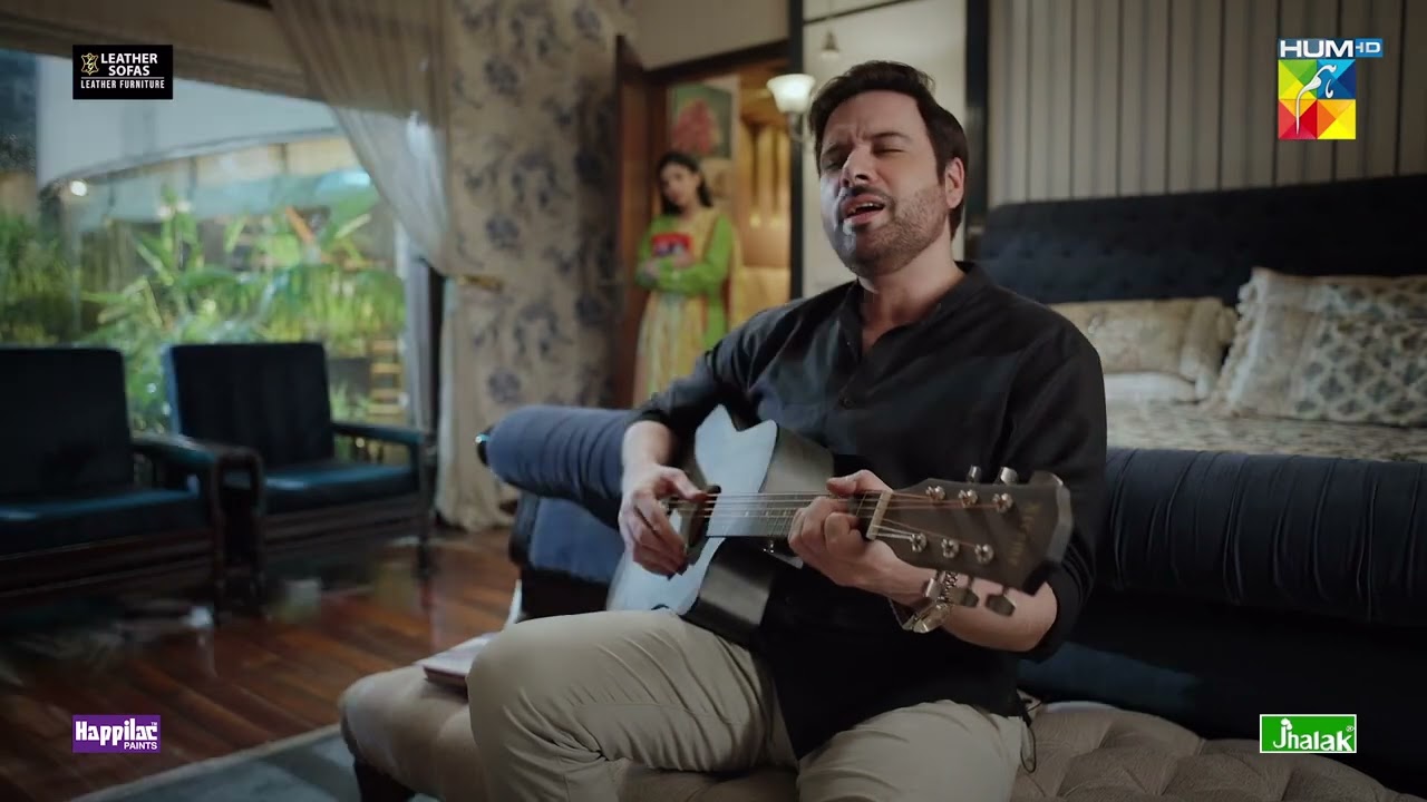 Masoom Ep 16 - Best Moment - [ Sonya Hussyn & Imran Ashraf ] - HUM TV