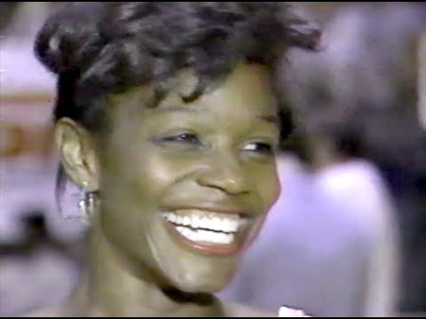 Women's 400m - 1988 LA Times / GTE Games