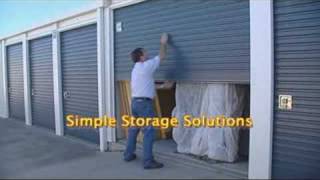 Storage King TV Advertisement
